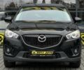 Чорний Мазда СХ-5, об'ємом двигуна 2.2 л та пробігом 217 тис. км за 11800 $, фото 1 на Automoto.ua