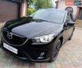 Черный Мазда СХ-5, объемом двигателя 2.2 л и пробегом 169 тыс. км за 14500 $, фото 78 на Automoto.ua