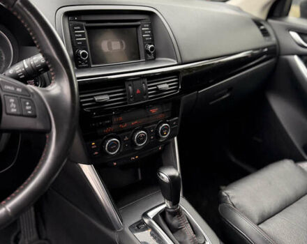 Чорний Мазда СХ-5, об'ємом двигуна 2.2 л та пробігом 228 тис. км за 13999 $, фото 24 на Automoto.ua