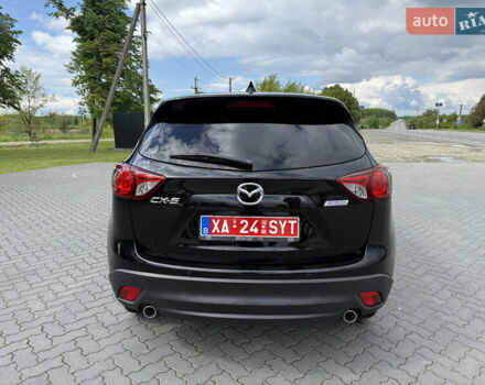 Чорний Мазда СХ-5, об'ємом двигуна 2.2 л та пробігом 226 тис. км за 13550 $, фото 5 на Automoto.ua
