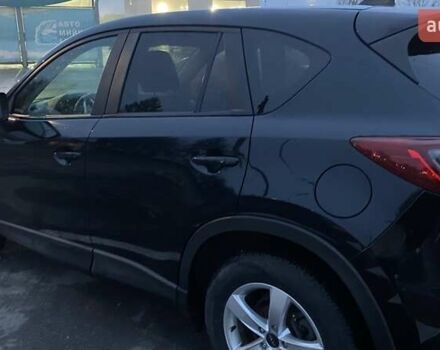 Чорний Мазда СХ-5, об'ємом двигуна 2.19 л та пробігом 247 тис. км за 12800 $, фото 13 на Automoto.ua