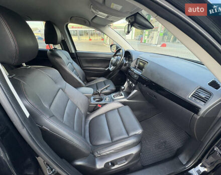 Черный Мазда СХ-5, объемом двигателя 2.2 л и пробегом 216 тыс. км за 14299 $, фото 35 на Automoto.ua