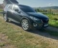 Чорний Мазда СХ-5, об'ємом двигуна 2.2 л та пробігом 220 тис. км за 13300 $, фото 1 на Automoto.ua