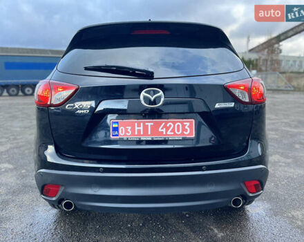 Чорний Мазда СХ-5, об'ємом двигуна 2.2 л та пробігом 181 тис. км за 14499 $, фото 14 на Automoto.ua