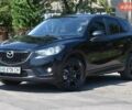 Черный Мазда СХ-5, объемом двигателя 2.2 л и пробегом 261 тыс. км за 11999 $, фото 2 на Automoto.ua