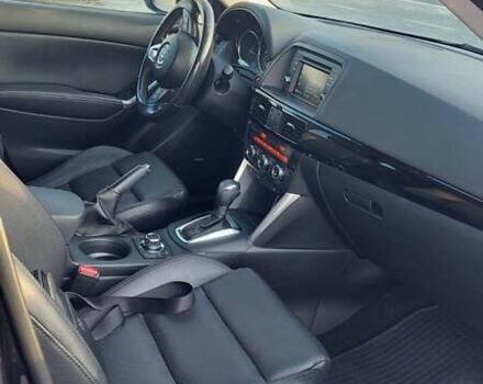 Черный Мазда СХ-5, объемом двигателя 2.2 л и пробегом 163 тыс. км за 15500 $, фото 16 на Automoto.ua