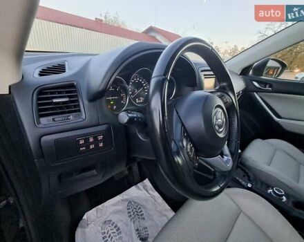 Черный Мазда СХ-5, объемом двигателя 2.2 л и пробегом 204 тыс. км за 13300 $, фото 24 на Automoto.ua