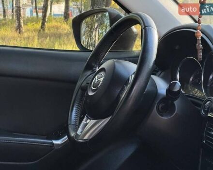 Чорний Мазда СХ-5, об'ємом двигуна 2.19 л та пробігом 192 тис. км за 12350 $, фото 34 на Automoto.ua