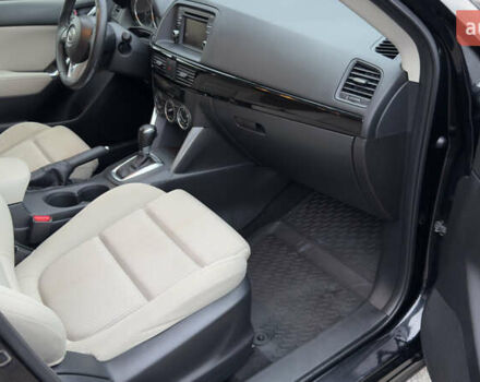 Мазда СХ-5 2014 у Львові на Automoto.ua Чорний Мазда СХ-5, об'ємом двигуна 2.49 л та пробігом 265 тис. км за 11500 $, фото 17 на Automoto.ua