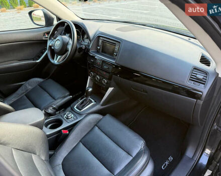 Чорний Мазда СХ-5, об'ємом двигуна 2.2 л та пробігом 228 тис. км за 13500 $, фото 34 на Automoto.ua