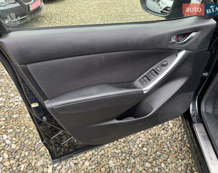 Черный Мазда СХ-5, объемом двигателя 2 л и пробегом 191 тыс. км за 12999 $, фото 17 на Automoto.ua