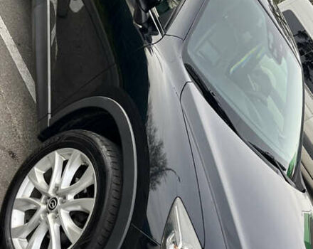 Черный Мазда СХ-5, объемом двигателя 2.19 л и пробегом 240 тыс. км за 15000 $, фото 4 на Automoto.ua