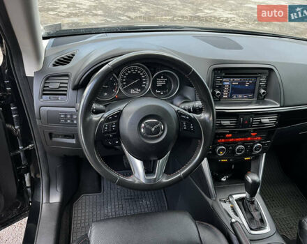 Чорний Мазда СХ-5, об'ємом двигуна 2.2 л та пробігом 181 тис. км за 14499 $, фото 25 на Automoto.ua