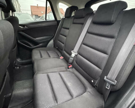 Черный Мазда СХ-5, объемом двигателя 2 л и пробегом 191 тыс. км за 12999 $, фото 25 на Automoto.ua