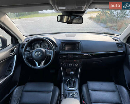 Чорний Мазда СХ-5, об'ємом двигуна 2.2 л та пробігом 228 тис. км за 13500 $, фото 16 на Automoto.ua