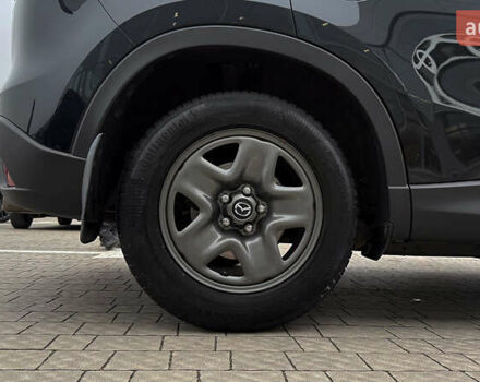 Черный Мазда СХ-5, объемом двигателя 2 л и пробегом 235 тыс. км за 12700 $, фото 15 на Automoto.ua