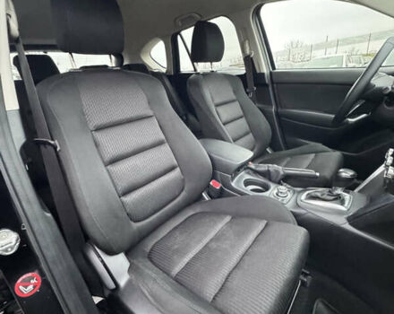 Черный Мазда СХ-5, объемом двигателя 2 л и пробегом 191 тыс. км за 12999 $, фото 28 на Automoto.ua