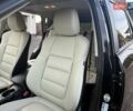 Черный Мазда СХ-5, объемом двигателя 2.2 л и пробегом 186 тыс. км за 14999 $, фото 10 на Automoto.ua