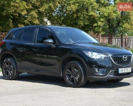 Мазда СХ-5 2014 в Павлограде на Automoto.ua Черный Мазда СХ-5, объемом двигателя 2.2 л и пробегом 261 тыс. км за 11900 $, фото 22 на Automoto.ua