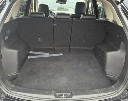 Черный Мазда СХ-5, объемом двигателя 2.19 л и пробегом 275 тыс. км за 12400 $, фото 12 на Automoto.ua