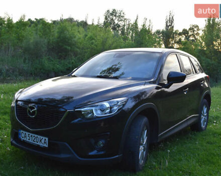 Черный Мазда СХ-5, объемом двигателя 2.2 л и пробегом 161 тыс. км за 17200 $, фото 28 на Automoto.ua