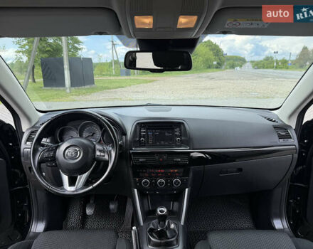 Чорний Мазда СХ-5, об'ємом двигуна 2.2 л та пробігом 226 тис. км за 13550 $, фото 24 на Automoto.ua