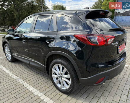Черный Мазда СХ-5, объемом двигателя 2.2 л и пробегом 148 тыс. км за 13800 $, фото 11 на Automoto.ua