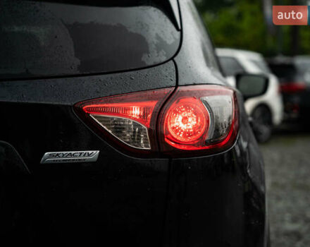 Черный Мазда СХ-5, объемом двигателя 2.5 л и пробегом 172 тыс. км за 13700 $, фото 7 на Automoto.ua