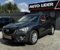 Черный Мазда СХ-5, объемом двигателя 2.2 л и пробегом 258 тыс. км за 14800 $, фото 9 на Automoto.ua