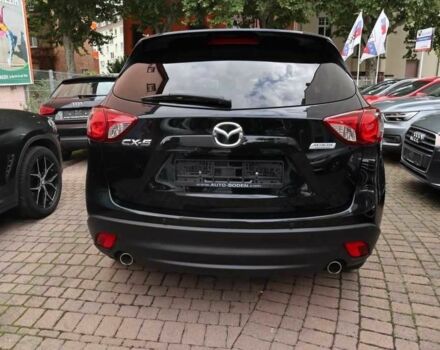 Чорний Мазда СХ-5, об'ємом двигуна 2.2 л та пробігом 115 тис. км за 10000 $, фото 8 на Automoto.ua