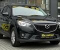 Чорний Мазда СХ-5, об'ємом двигуна 2.2 л та пробігом 217 тис. км за 11800 $, фото 1 на Automoto.ua
