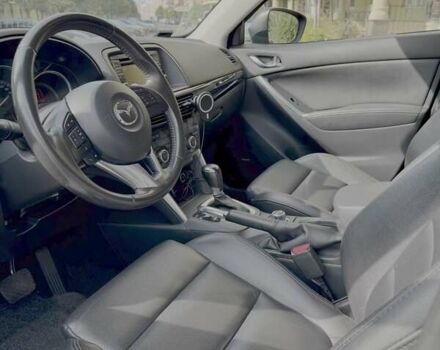 Черный Мазда СХ-5, объемом двигателя 2.19 л и пробегом 208 тыс. км за 15200 $, фото 26 на Automoto.ua