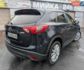 Чорний Мазда СХ-5, об'ємом двигуна 2.5 л та пробігом 186 тис. км за 13500 $, фото 5 на Automoto.ua