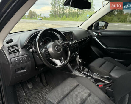 Чорний Мазда СХ-5, об'ємом двигуна 2.2 л та пробігом 226 тис. км за 13550 $, фото 12 на Automoto.ua
