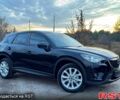 Черный Мазда СХ-5, объемом двигателя 2.2 л и пробегом 160 тыс. км за 11799 $, фото 1 на Automoto.ua