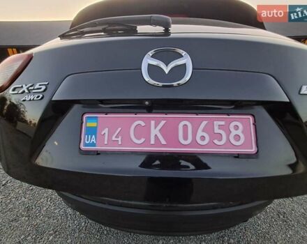 Черный Мазда СХ-5, объемом двигателя 2.2 л и пробегом 204 тыс. км за 13300 $, фото 16 на Automoto.ua