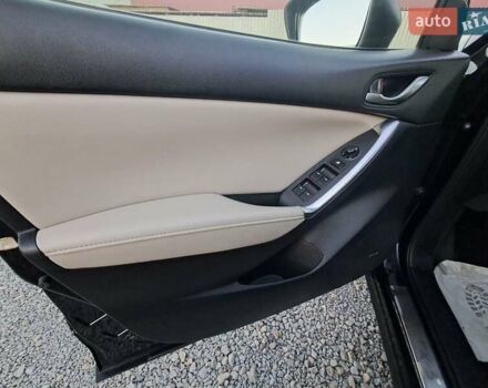 Черный Мазда СХ-5, объемом двигателя 2.2 л и пробегом 204 тыс. км за 13300 $, фото 33 на Automoto.ua