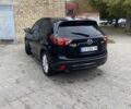 Черный Мазда СХ-5, объемом двигателя 2.2 л и пробегом 210 тыс. км за 15100 $, фото 1 на Automoto.ua