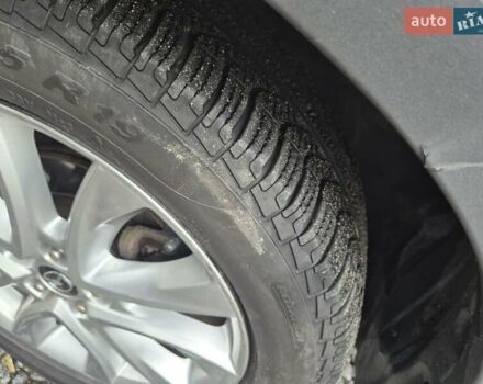 Черный Мазда СХ-5, объемом двигателя 2.19 л и пробегом 275 тыс. км за 12400 $, фото 18 на Automoto.ua