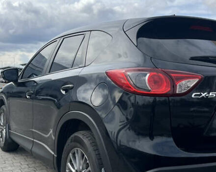 Черный Мазда СХ-5, объемом двигателя 2 л и пробегом 230 тыс. км за 13300 $, фото 5 на Automoto.ua