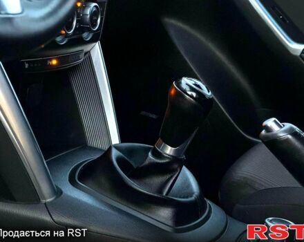 Черный Мазда СХ-5, объемом двигателя 2.2 л и пробегом 160 тыс. км за 11799 $, фото 9 на Automoto.ua