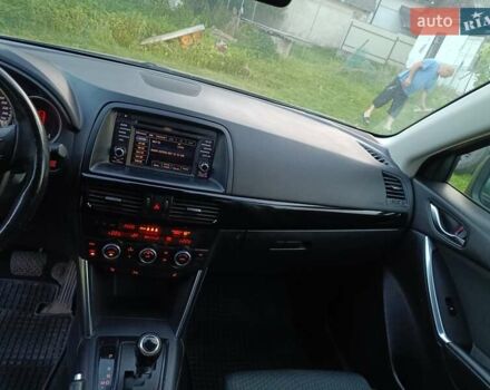 Чорний Мазда СХ-5, об'ємом двигуна 2.2 л та пробігом 227 тис. км за 10600 $, фото 15 на Automoto.ua