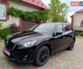 Черный Мазда СХ-5, объемом двигателя 2.2 л и пробегом 169 тыс. км за 14500 $, фото 55 на Automoto.ua