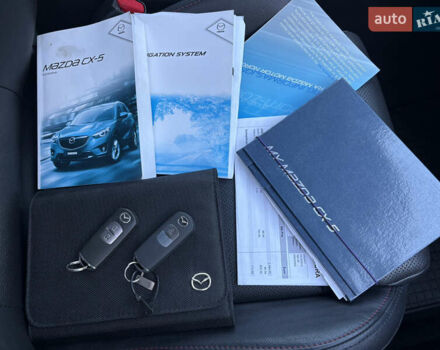 Черный Мазда СХ-5, объемом двигателя 2.2 л и пробегом 216 тыс. км за 14299 $, фото 39 на Automoto.ua