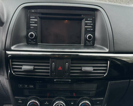 Чорний Мазда СХ-5, об'ємом двигуна 2.2 л та пробігом 162 тис. км за 14600 $, фото 13 на Automoto.ua