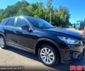Чорний Мазда СХ-5, об'ємом двигуна 2.2 л та пробігом 190 тис. км за 12750 $, фото 1 на Automoto.ua