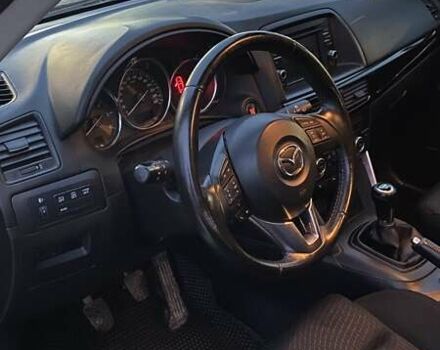 Чорний Мазда СХ-5, об'ємом двигуна 2.19 л та пробігом 247 тис. км за 12800 $, фото 18 на Automoto.ua