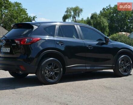 Мазда СХ-5 2014 в Павлограде на Automoto.ua Черный Мазда СХ-5, объемом двигателя 2.2 л и пробегом 261 тыс. км за 11900 $, фото 18 на Automoto.ua