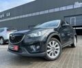 Черный Мазда СХ-5, объемом двигателя 2.2 л и пробегом 232 тыс. км за 16390 $, фото 1 на Automoto.ua