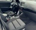 Черный Мазда СХ-5, объемом двигателя 2.2 л и пробегом 258 тыс. км за 14800 $, фото 18 на Automoto.ua